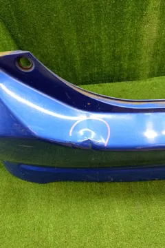 БАМПЕР НА TOYOTA WISH ZNE10G
