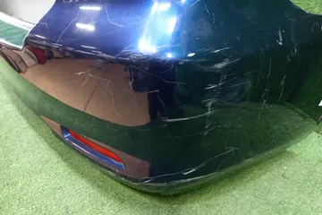 БАМПЕР НА TOYOTA ALLION ZZT240