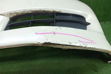 БАМПЕР НА TOYOTA WISH ZGE20G