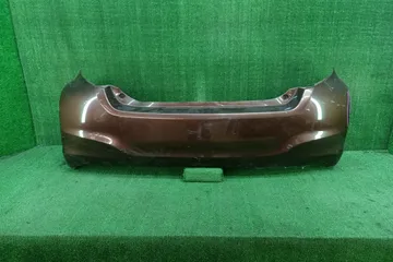 БАМПЕР НА TOYOTA VITZ KSP130