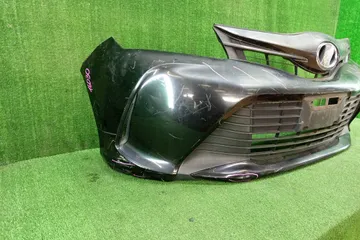 БАМПЕР НА TOYOTA VITZ KSP130