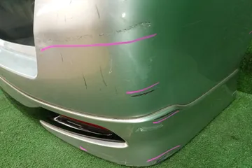 БАМПЕР НА TOYOTA COROLLA FIELDER NKE165G