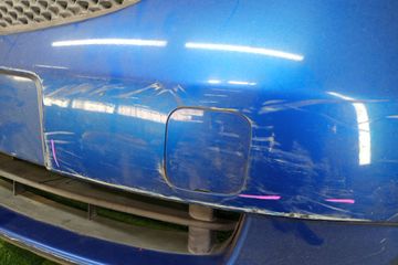 БАМПЕР НА HONDA FIT GD1