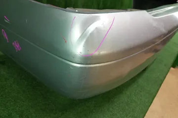 БАМПЕР НА NISSAN SUNNY FB15