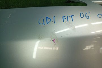 БАМПЕР НА HONDA FIT GD1