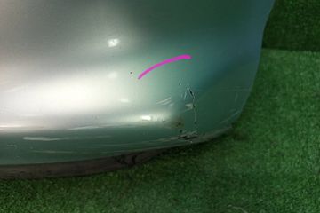 БАМПЕР НА HONDA FIT GD1