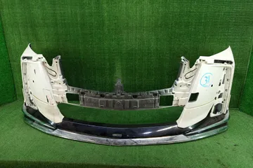 БАМПЕР НА TOYOTA ALPHARD AGH30W
