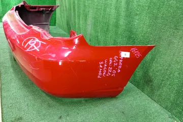 БАМПЕР НА SUBARU IMPREZA GG2