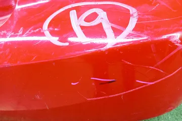 БАМПЕР НА SUBARU IMPREZA GG2