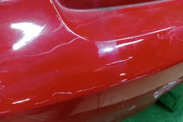 БАМПЕР НА SUBARU IMPREZA GG2