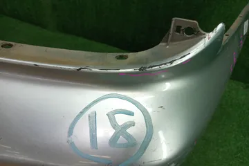 БАМПЕР НА SUBARU IMPREZA GG2