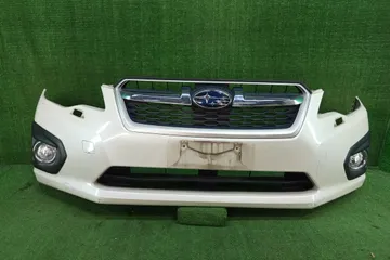 БАМПЕР НА SUBARU IMPREZA GJ7
