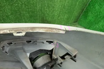 БАМПЕР НА SUBARU IMPREZA GJ7