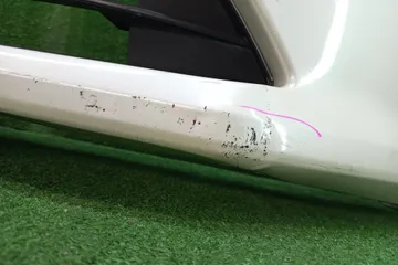 БАМПЕР НА SUBARU IMPREZA GJ7