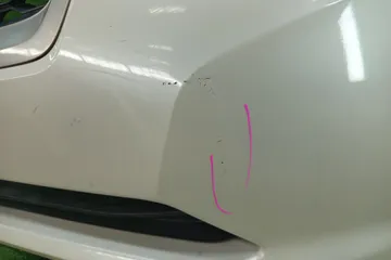 БАМПЕР НА SUBARU IMPREZA GJ7