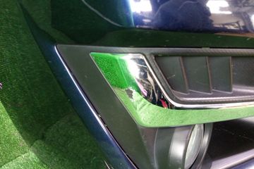 БАМПЕР НА SUBARU IMPREZA GP7