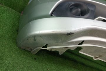 БАМПЕР НА HONDA STREAM RN1