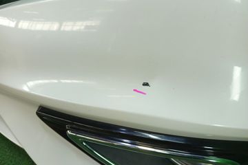 БАМПЕР НА HONDA JADE FR4