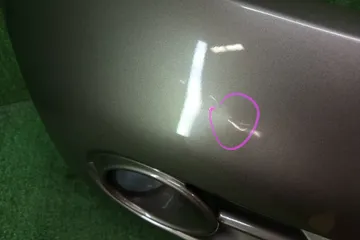 БАМПЕР НА NISSAN MURANO Z51