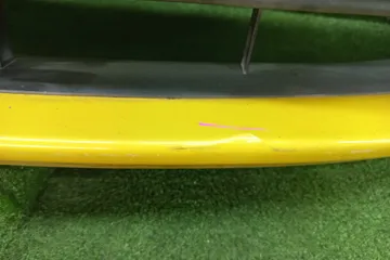 БАМПЕР НА HONDA FIT GD1