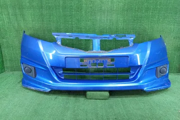 БАМПЕР НА HONDA FIT GP1