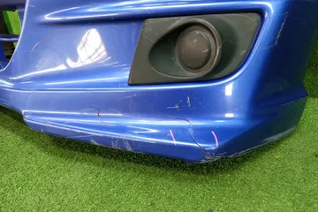 БАМПЕР НА HONDA FIT GP1