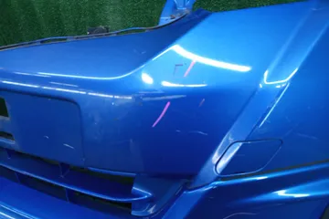 БАМПЕР НА HONDA FIT GP1