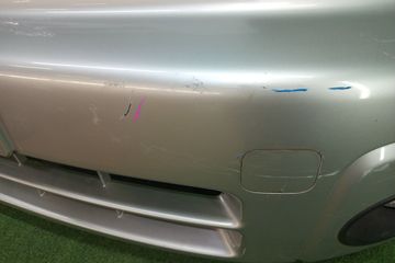 БАМПЕР НА HONDA CAPA GA4