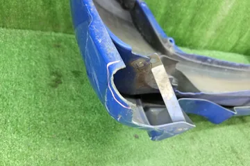 БАМПЕР НА HONDA FIT GP1