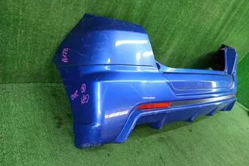 БАМПЕР НА HONDA FIT GP1