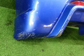 БАМПЕР НА HONDA FIT GP1