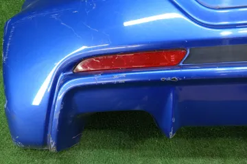 БАМПЕР НА HONDA FIT GP1