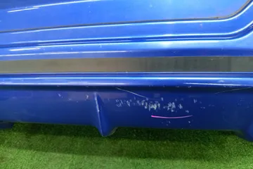 БАМПЕР НА HONDA FIT GP1