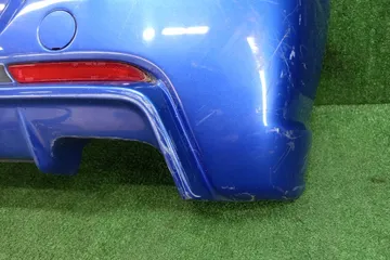 БАМПЕР НА HONDA FIT GP1