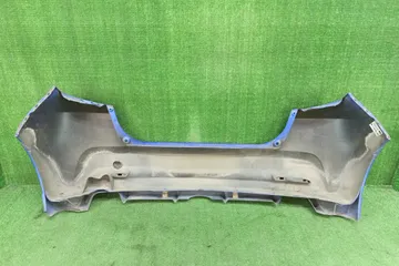 БАМПЕР НА HONDA FIT GP1