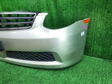 БАМПЕР НА NISSAN SKYLINE V35