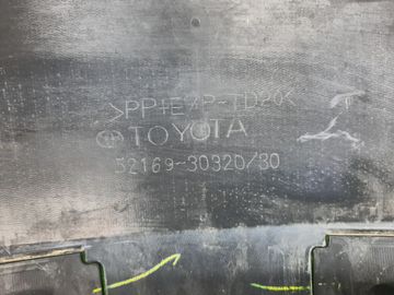 БАМПЕР НА TOYOTA CROWN AZSH35
