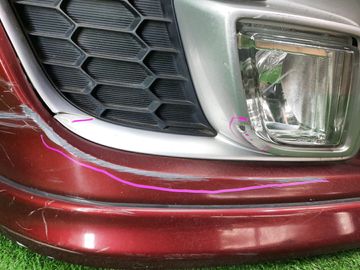 БАМПЕР НА MAZDA ATENZA GH5FS