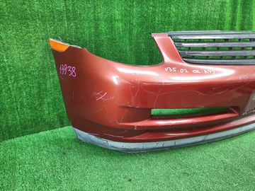 БАМПЕР НА NISSAN SKYLINE V35