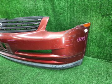 БАМПЕР НА NISSAN SKYLINE V35