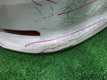 БАМПЕР НА TOYOTA IPSUM ACM21W