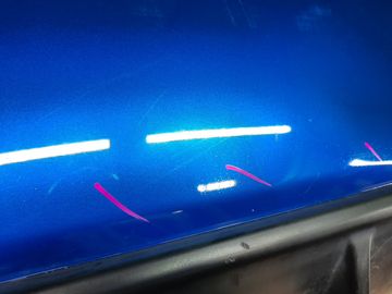 БАМПЕР НА SUBARU IMPREZA GH8