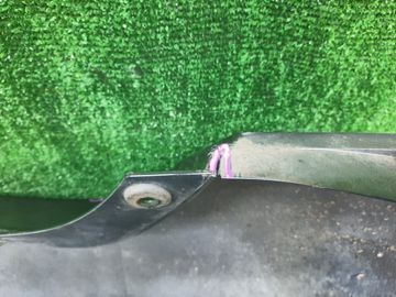 БАМПЕР НА HONDA FIT GD1