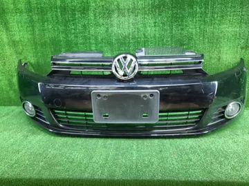 БАМПЕР НА VOLKSWAGEN GOLF 5K1