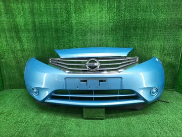БАМПЕР НА NISSAN NOTE E12