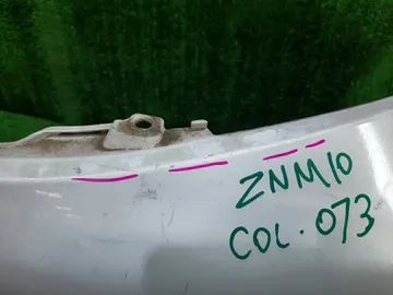 БАМПЕР НА TOYOTA ISIS ZNM10G