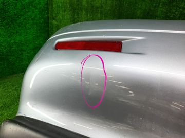 БАМПЕР НА MITSUBISHI AIRTREK CU2W