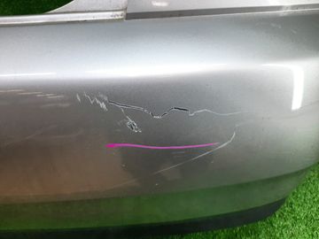 БАМПЕР НА NISSAN SKYLINE V35