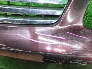 БАМПЕР НА NISSAN SKYLINE V35