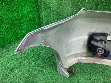 БАМПЕР НА MAZDA DEMIO DY3W
